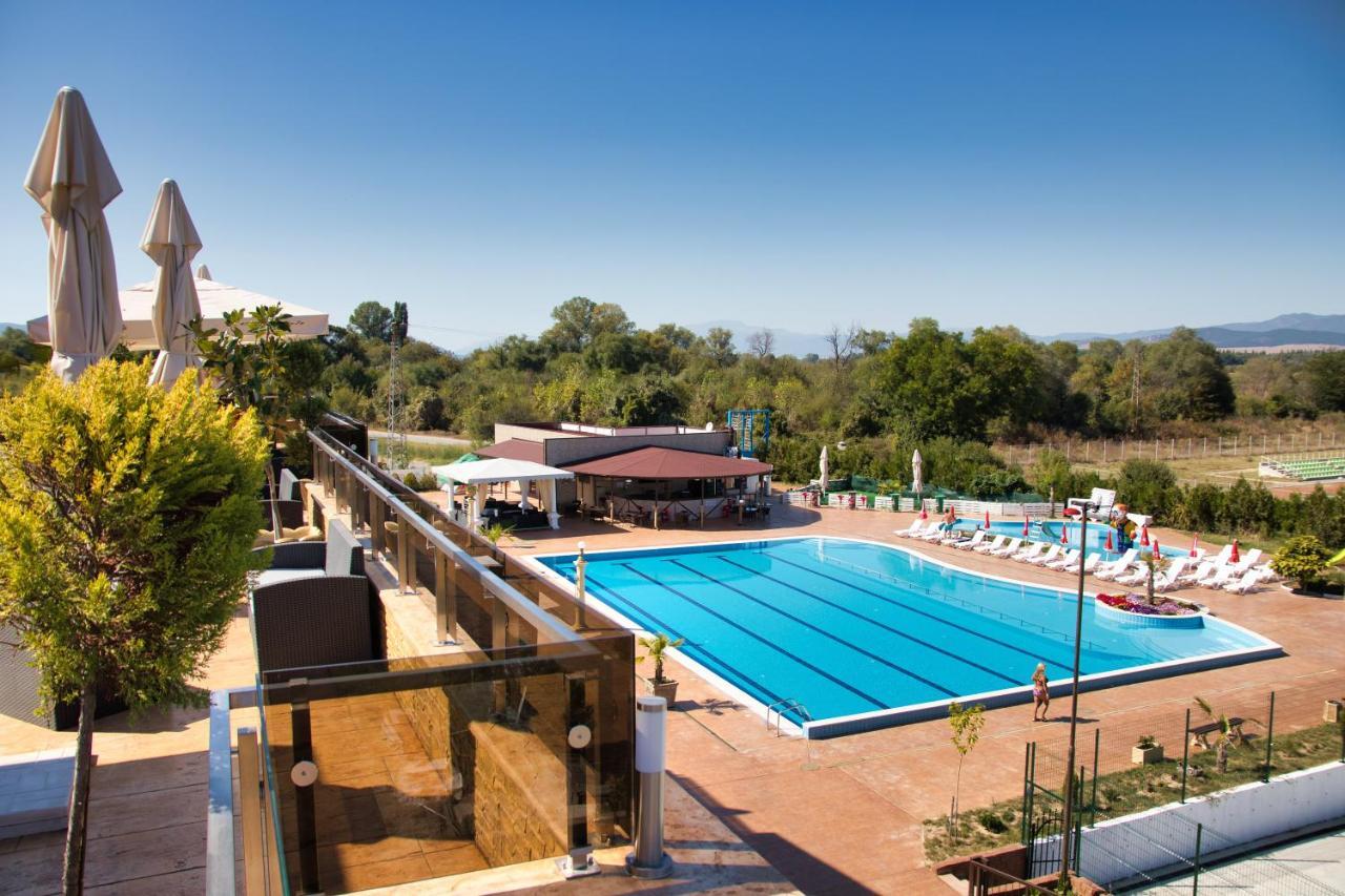 Balneo And Complex Mineral Otel