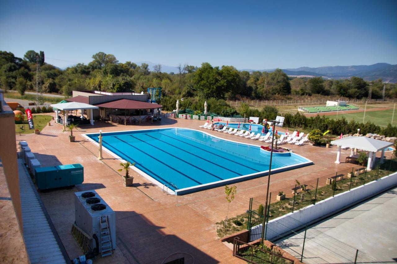 Balneo And Complex Mineral Otel 4*