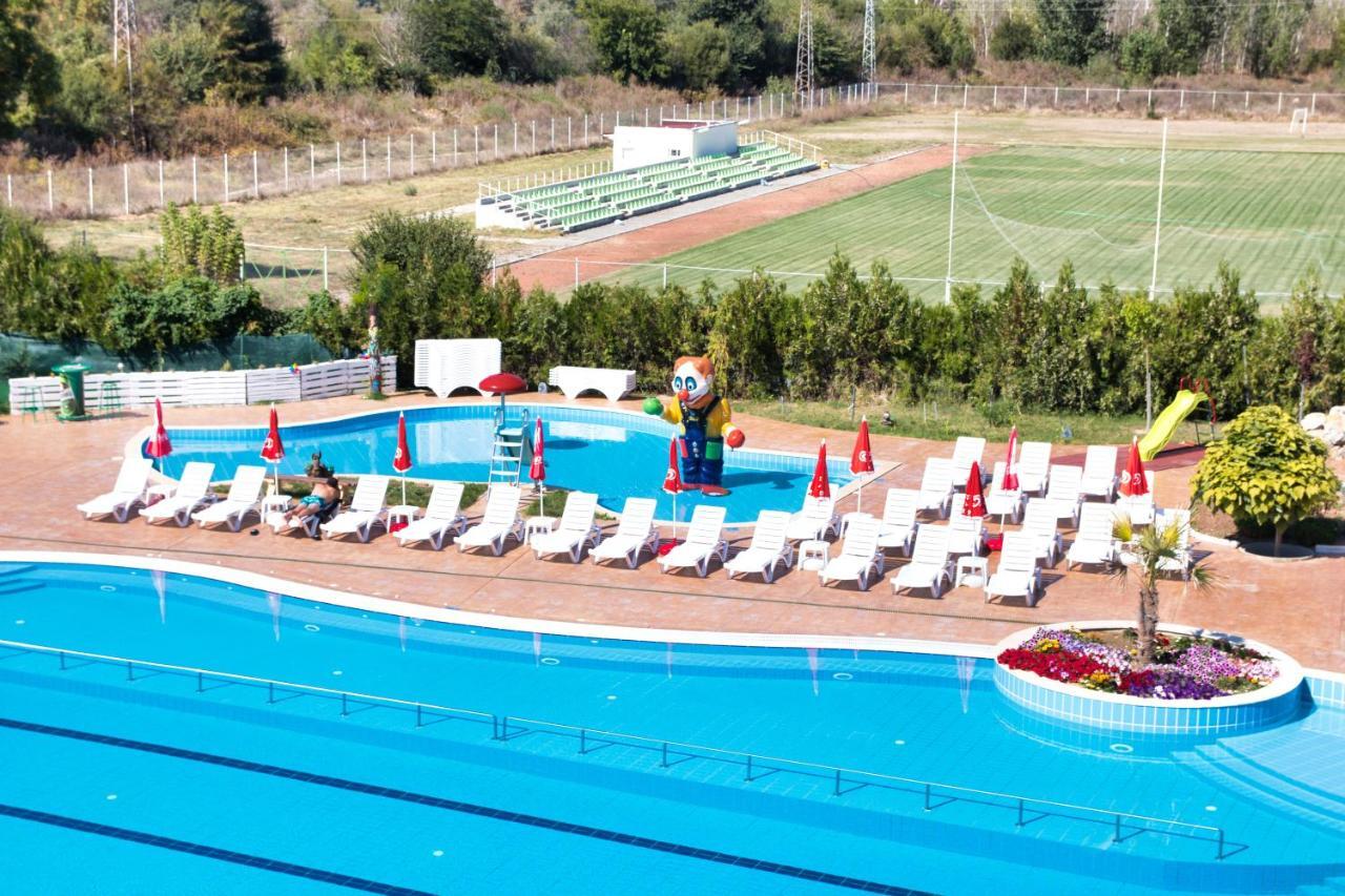 Balneo And Complex Mineral Otel