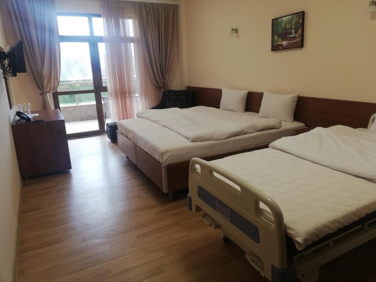 Otel Balneo And Complex Mineral Yagoda