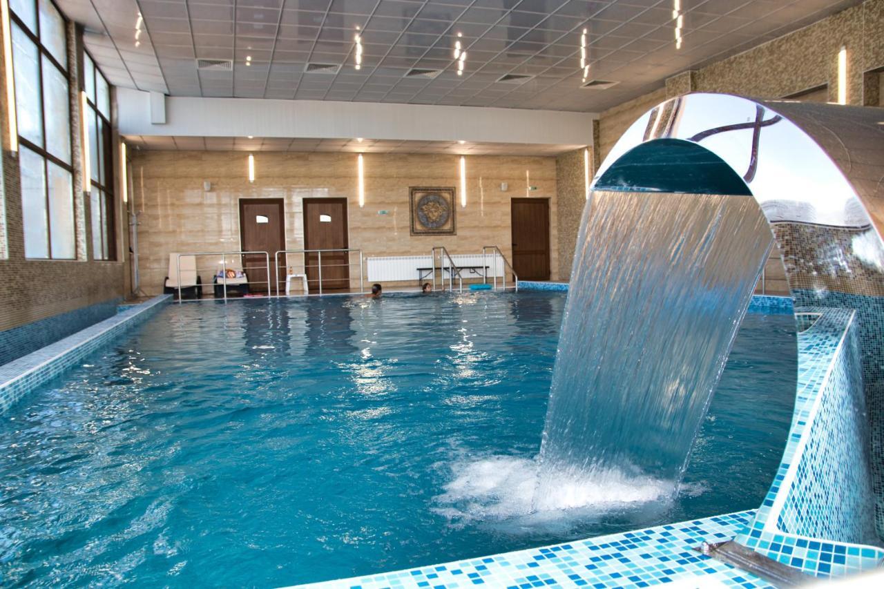 Balneo And Complex Mineral Otel Yagoda